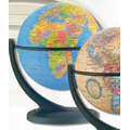 Educational Blue Ocean Wonder Globe w/ 2 Axes